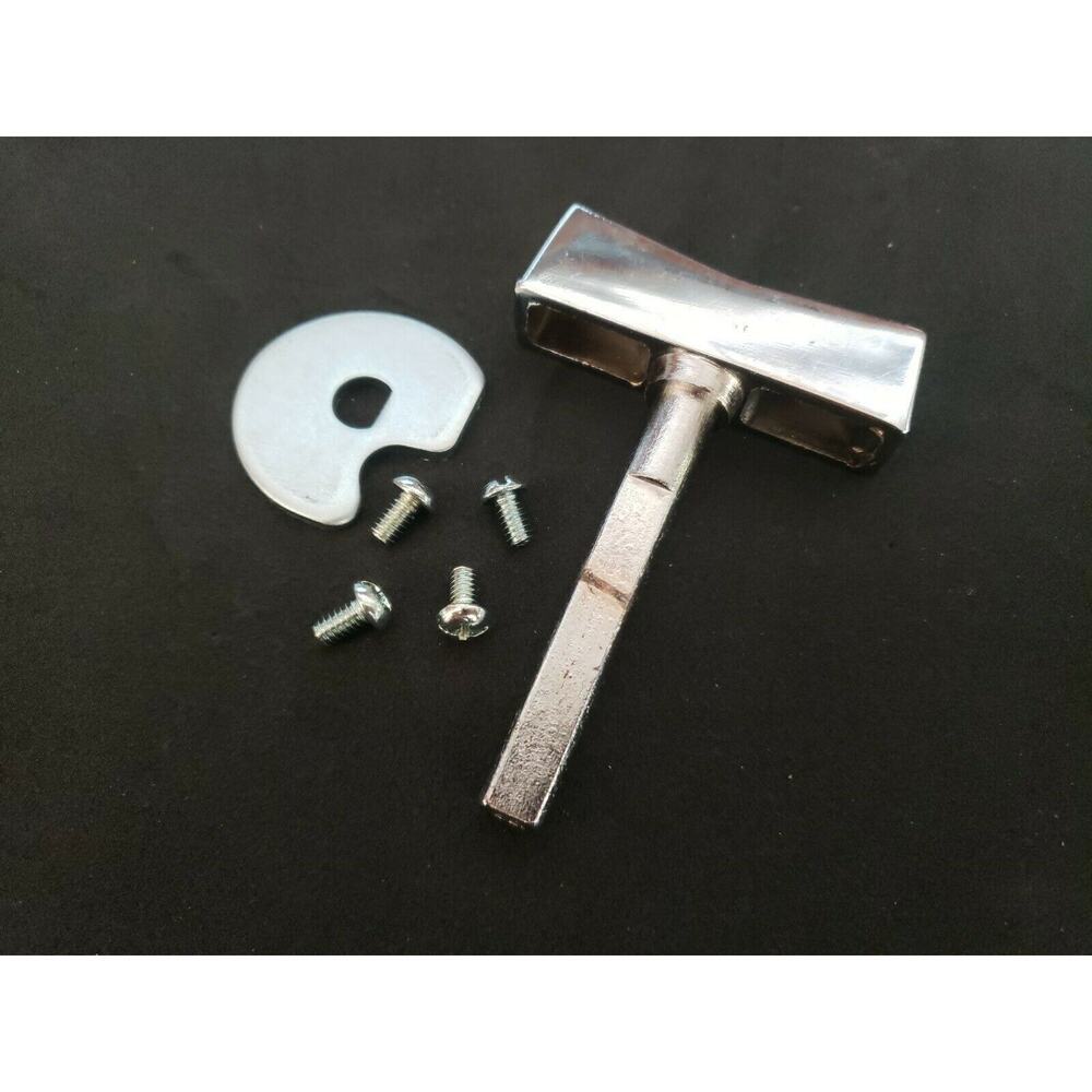 Oak V 50 Cent Diamond Vending Coin Mechanism Parts Handle Cam 4 Screws PB65